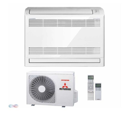 Mitsubishi-Heavy-SRF-SRC50ZS-W-Parapet-Inverteres-Split-Klima