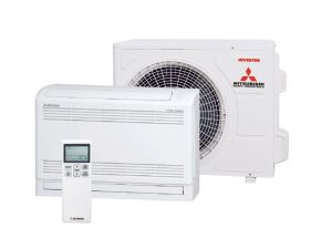 Mitsubishi-Heavy-SRF-SRC35ZS-W-Parapet-Inverteres-Split-Klima