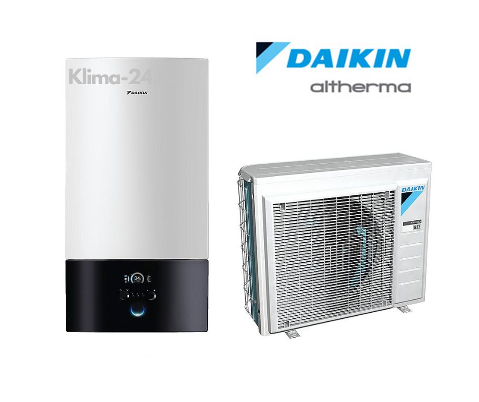 Daikin Altherma 3 ERGA04EV EHBX04E6V h szivatty