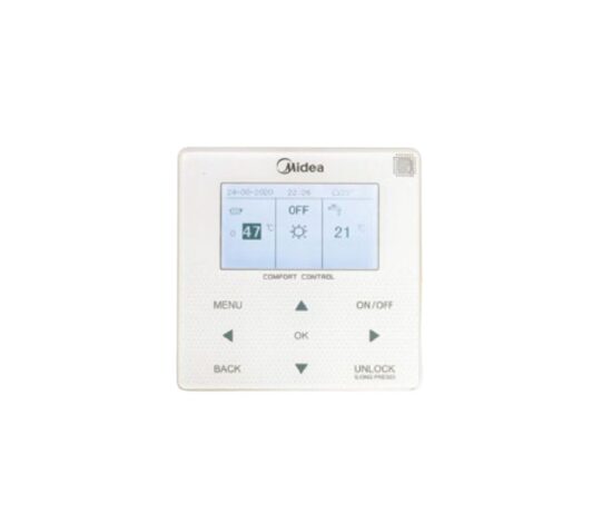 Midea MHA-V6W/D2N8-B 