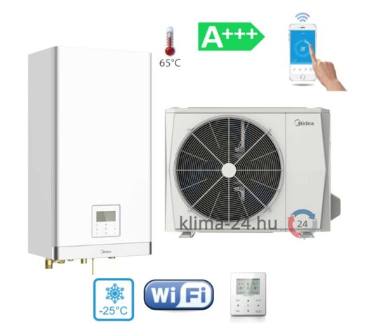 Midea MHA-V6W/D2N8-B 