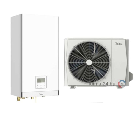 Midea MHA-V6W/D2N8-B 