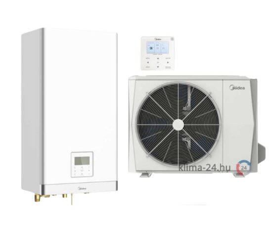 Midea MHA-V6W/D2N8-B 