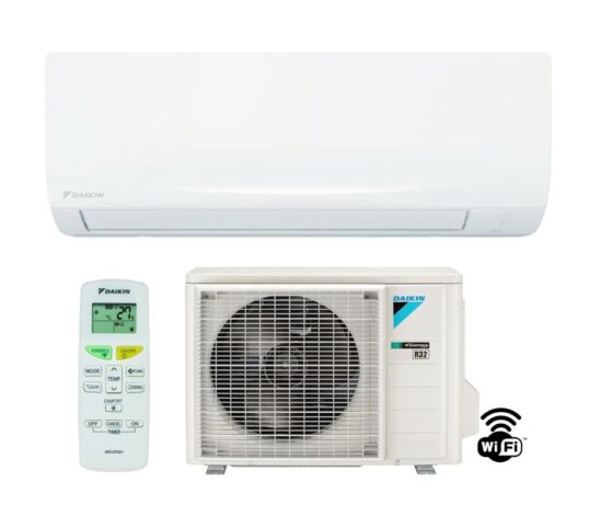 Daikin-ftxf50f-rxf50f-sensira-inverteres-split-klima