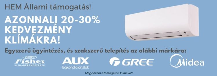 HEM támogatás 2026