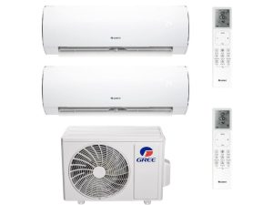 Gree-multi-klima-szett-2-belteri-egyseggel-7-0-kW-teljesitmennyel